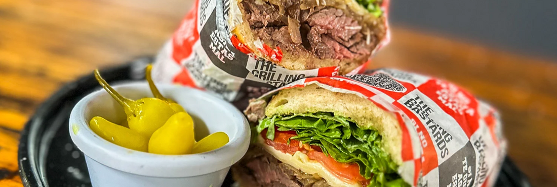 Steak Sandwich