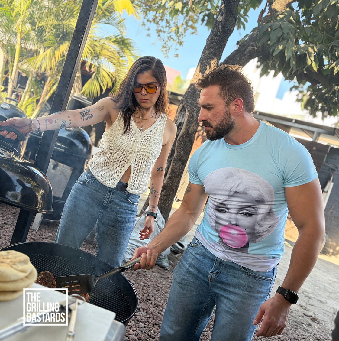 Curso de Asado 28 Marzo