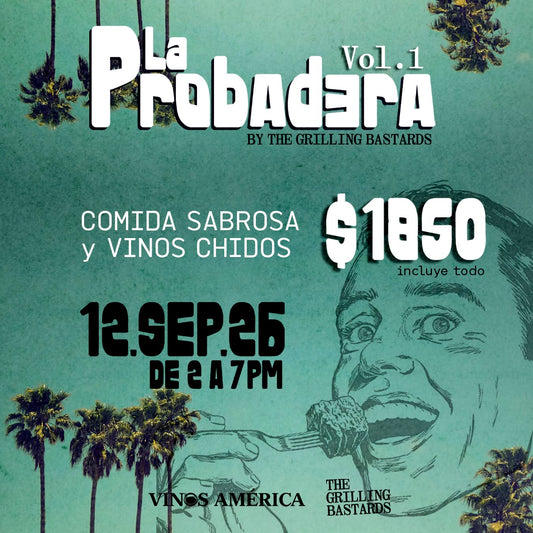 La Probadera 12 Septiembre