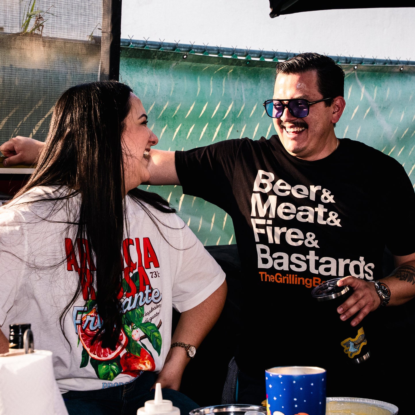 Curso de Asado Guadalajara 30 Mayo