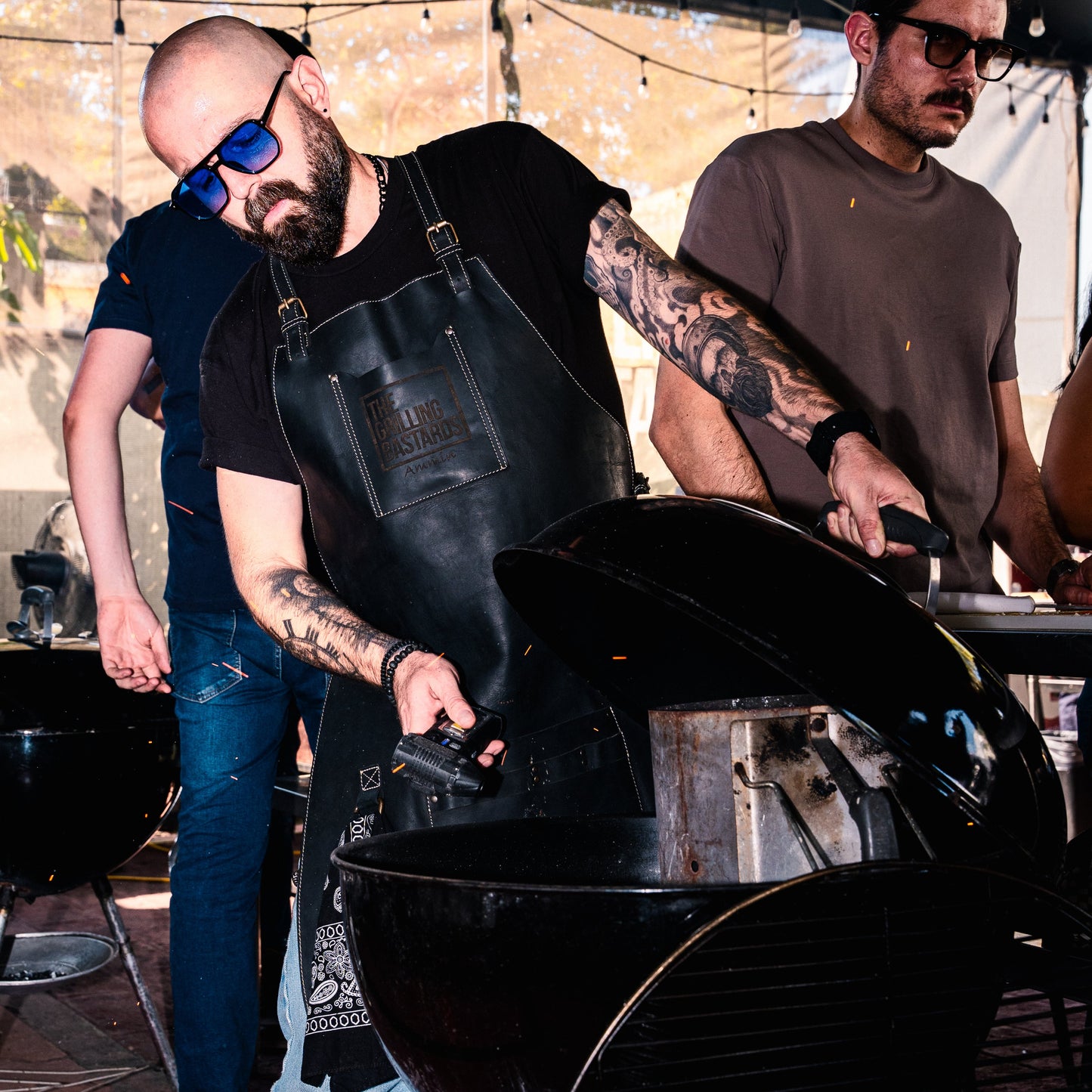 Curso de Asado Guadalajara 30 Mayo