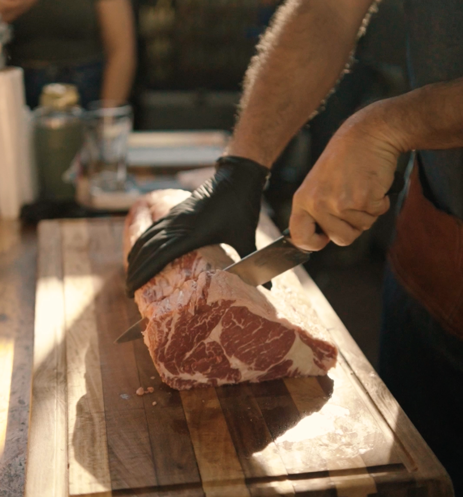 Curso de Asado Aguascalientes 27 Junio
