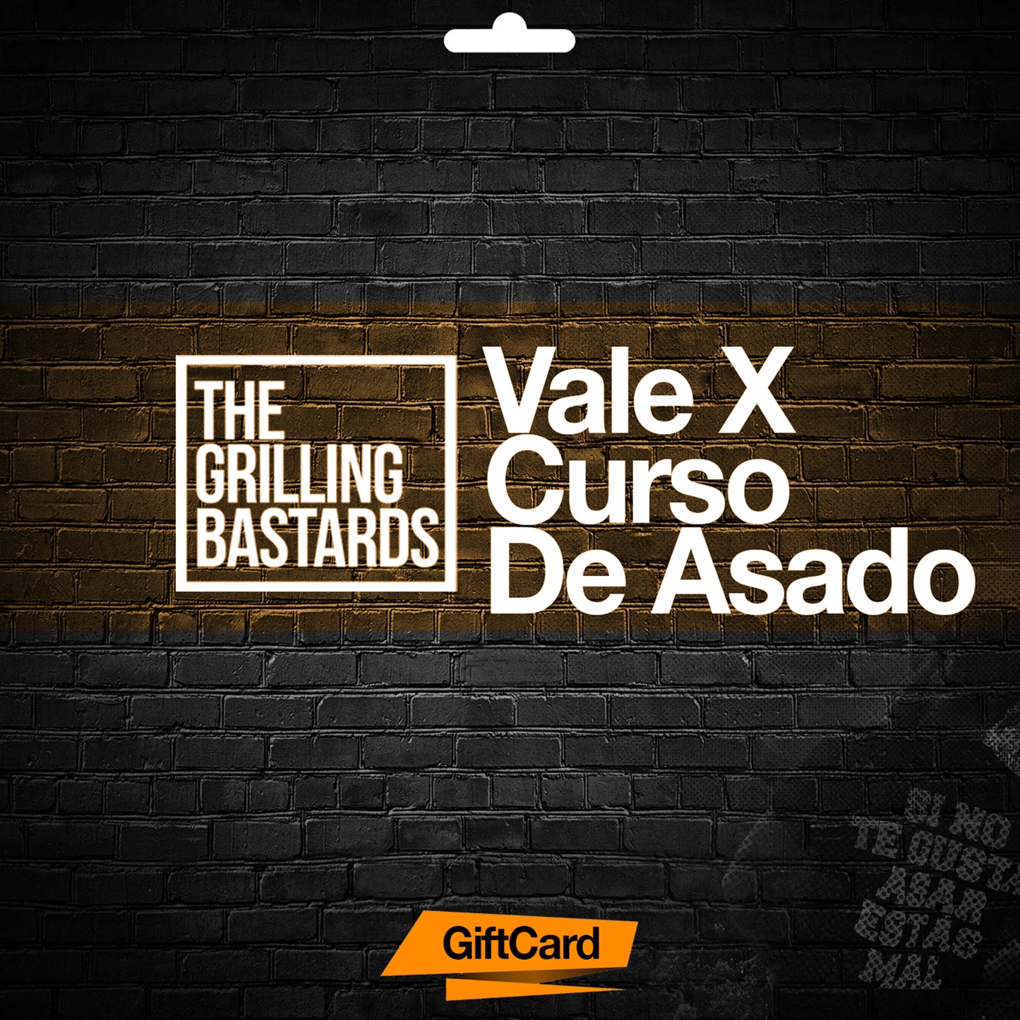 Vale por Curso de Asado (Gift Card)